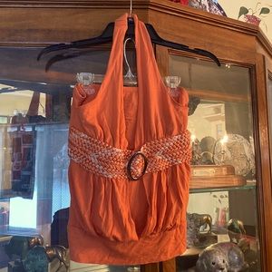 Women’s Timing Strapless Top Size Small